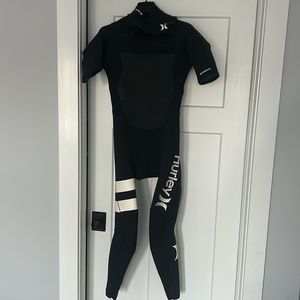 Hurley Fusion 202 wetsuit